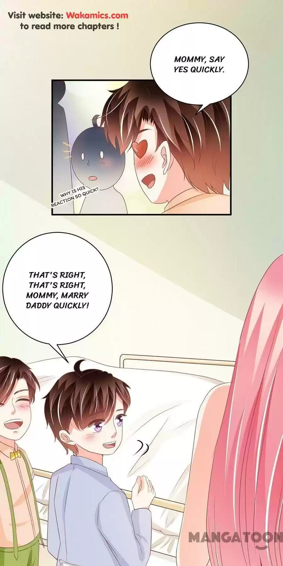 Wangjuede Siyou Baobei Chapter 239