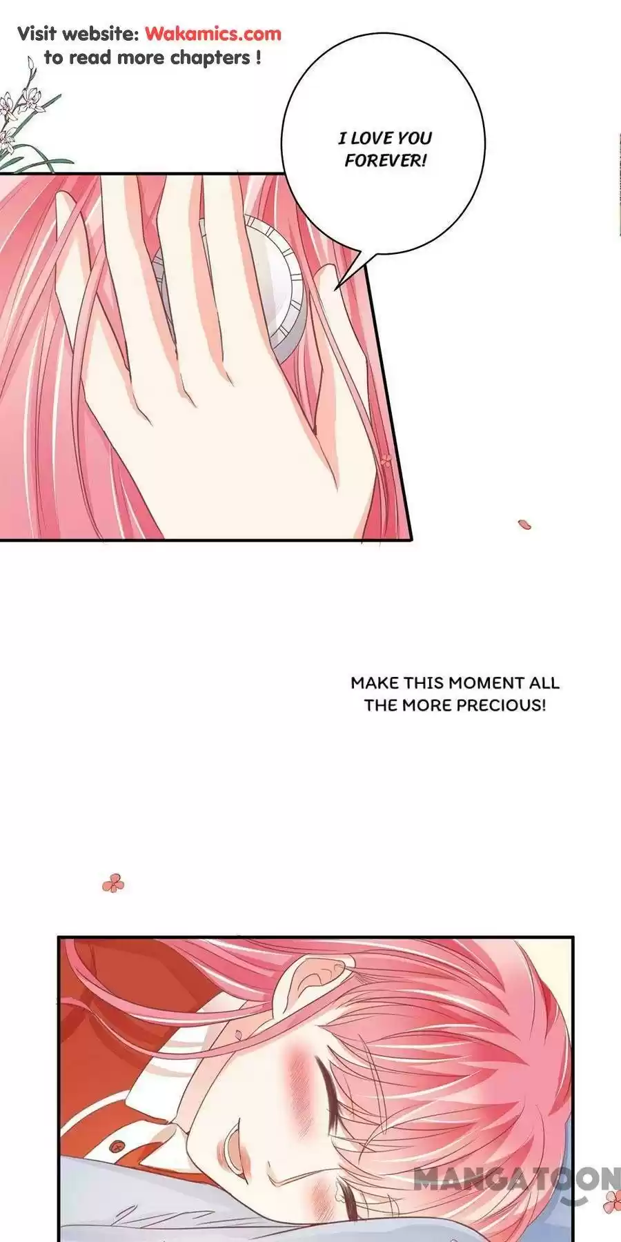 Wangjuede Siyou Baobei Chapter 239