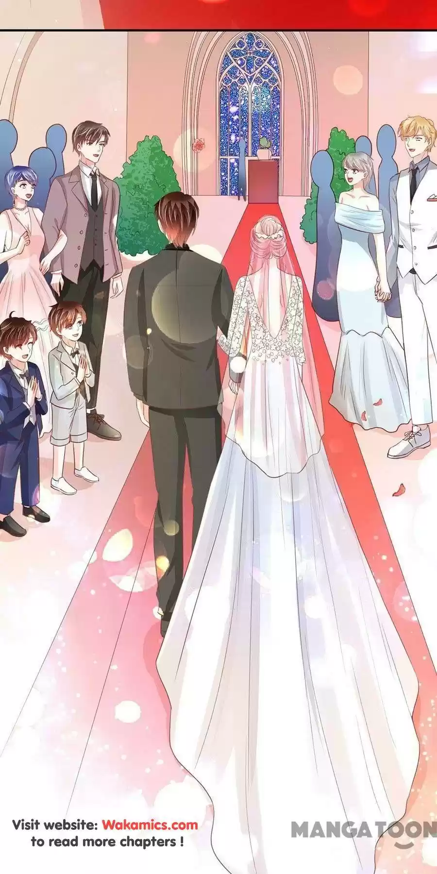 Wangjuede Siyou Baobei Chapter 239