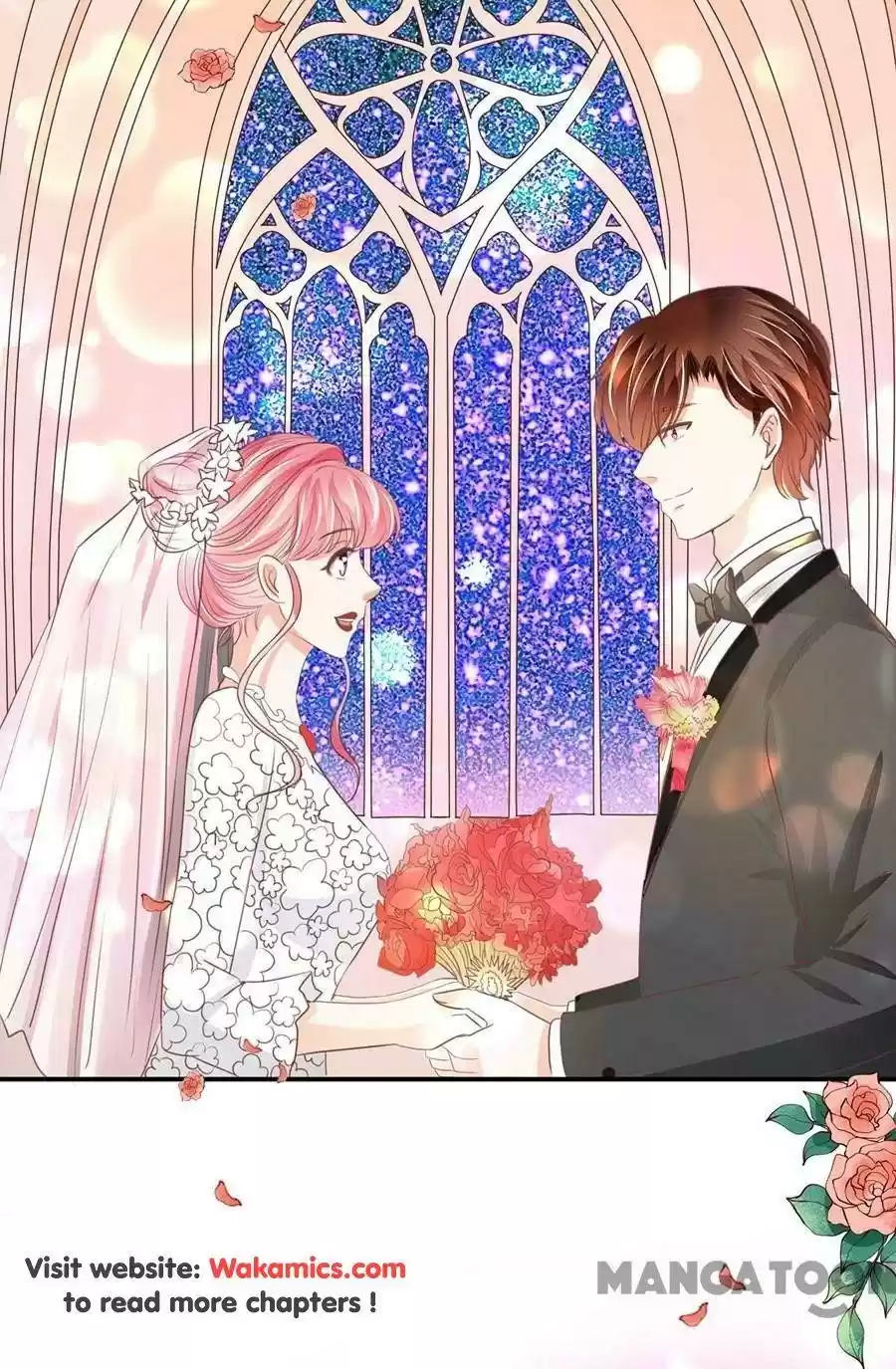 Wangjuede Siyou Baobei Chapter 239