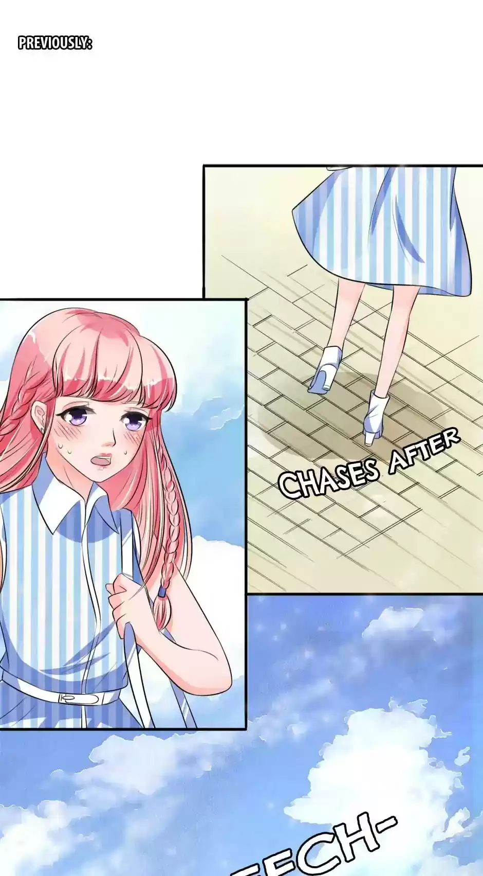 Wangjuede Siyou Baobei Chapter 27