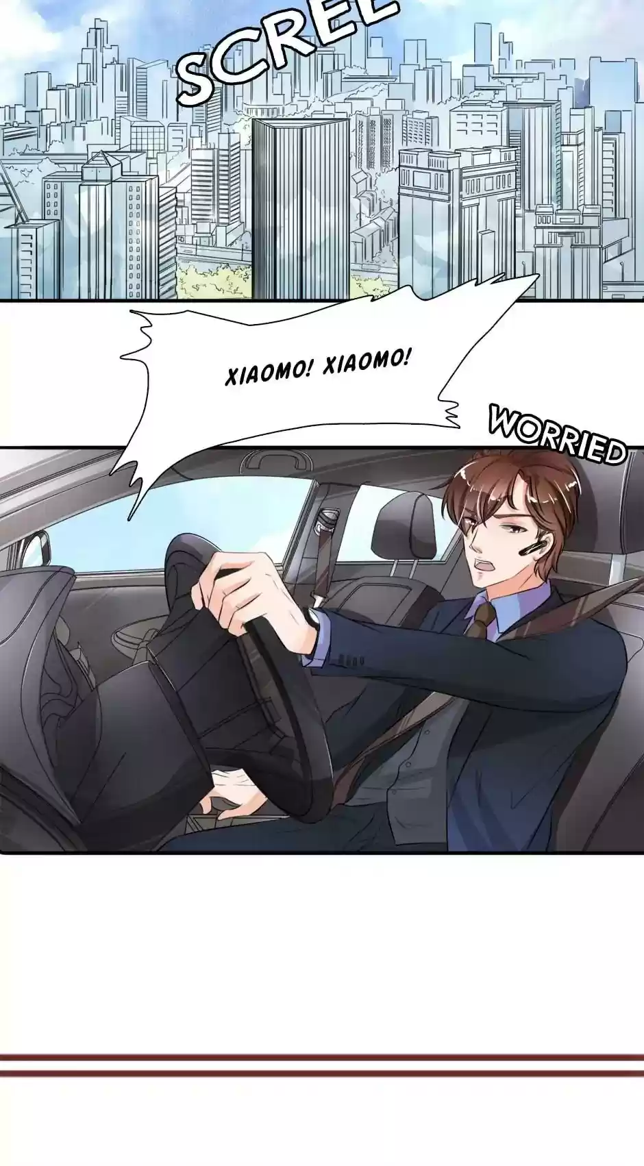 Wangjuede Siyou Baobei Chapter 27