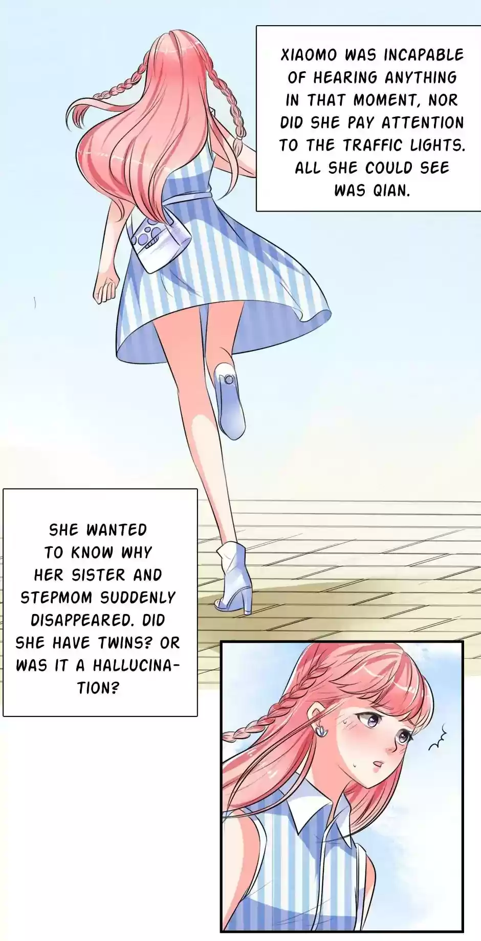 Wangjuede Siyou Baobei Chapter 27