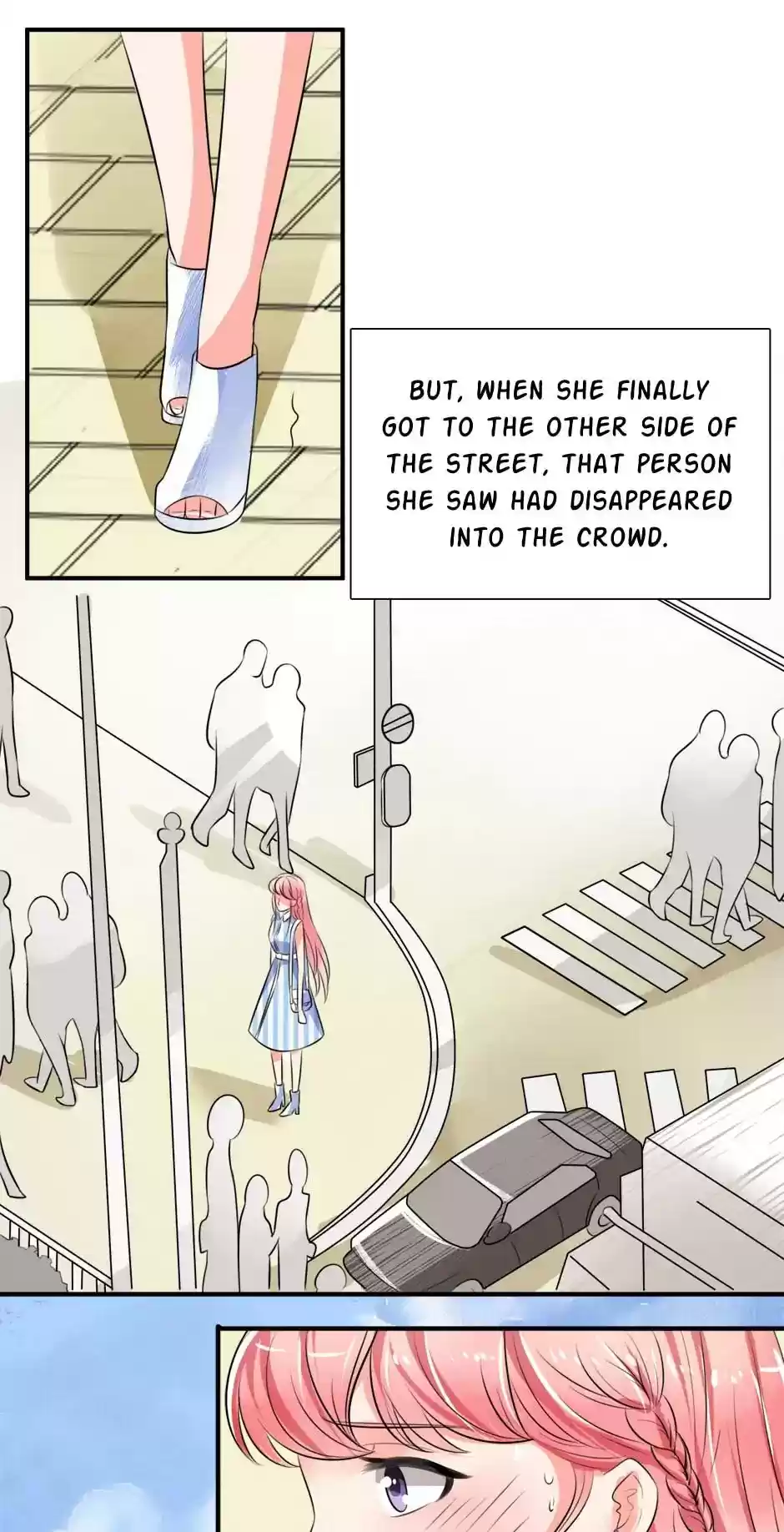 Wangjuede Siyou Baobei Chapter 27