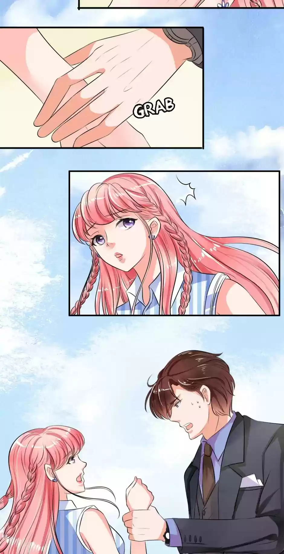 Wangjuede Siyou Baobei Chapter 27