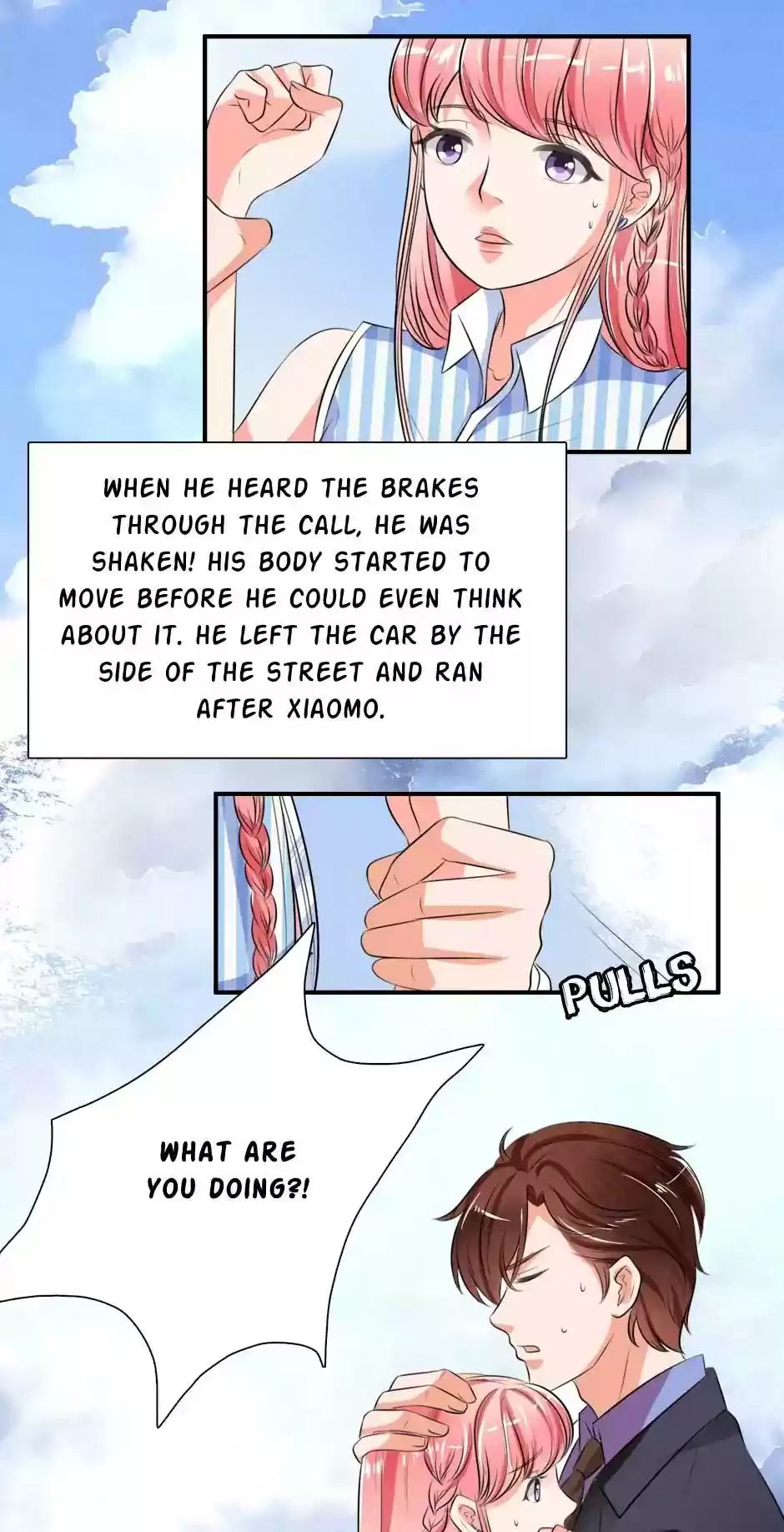 Wangjuede Siyou Baobei Chapter 27