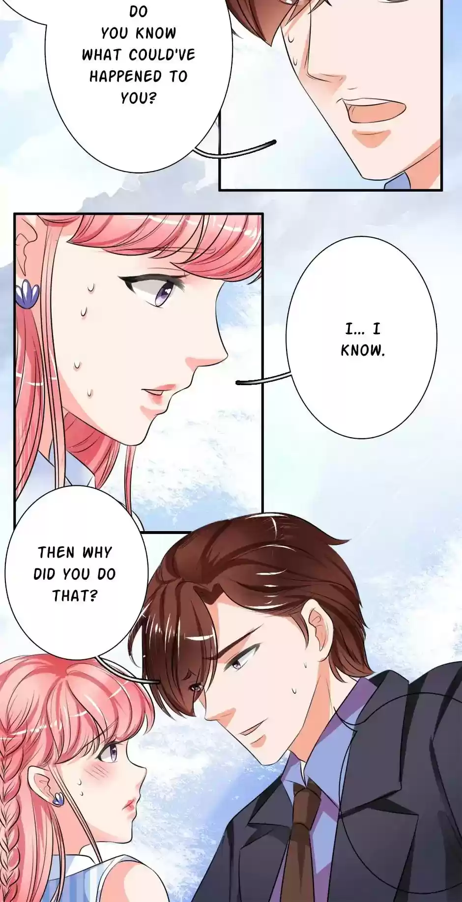 Wangjuede Siyou Baobei Chapter 27