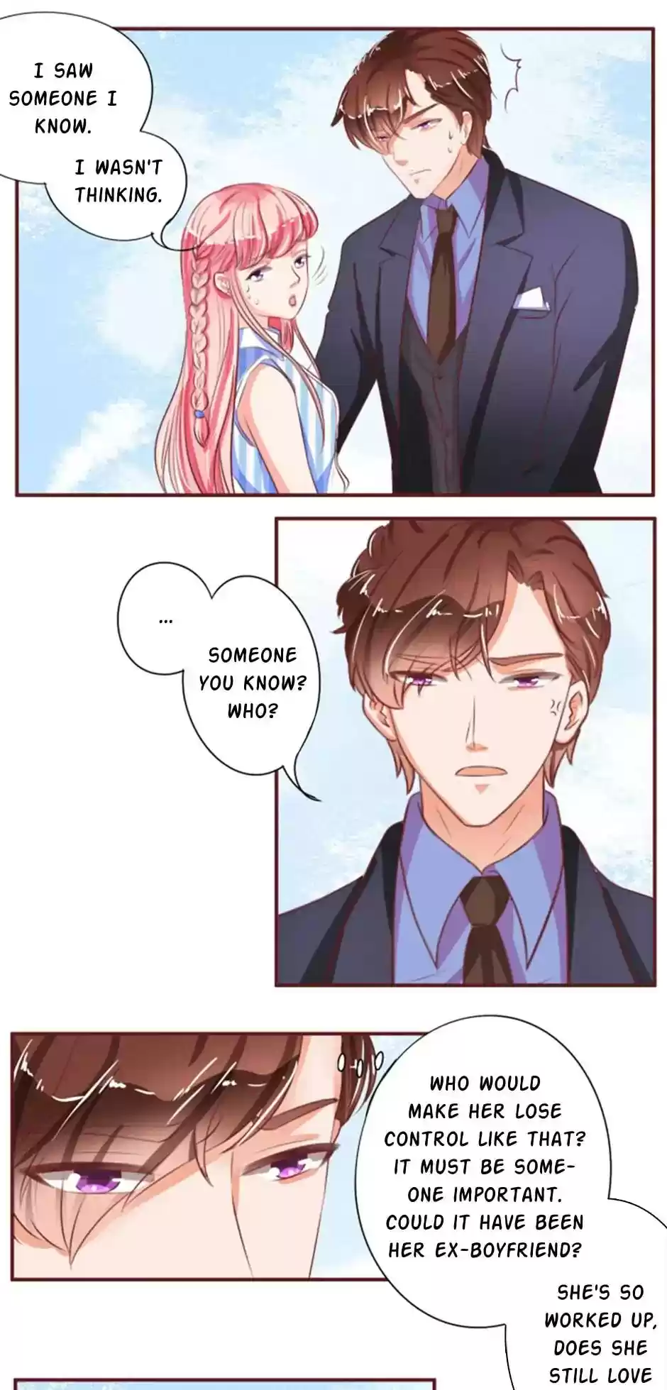 Wangjuede Siyou Baobei Chapter 27