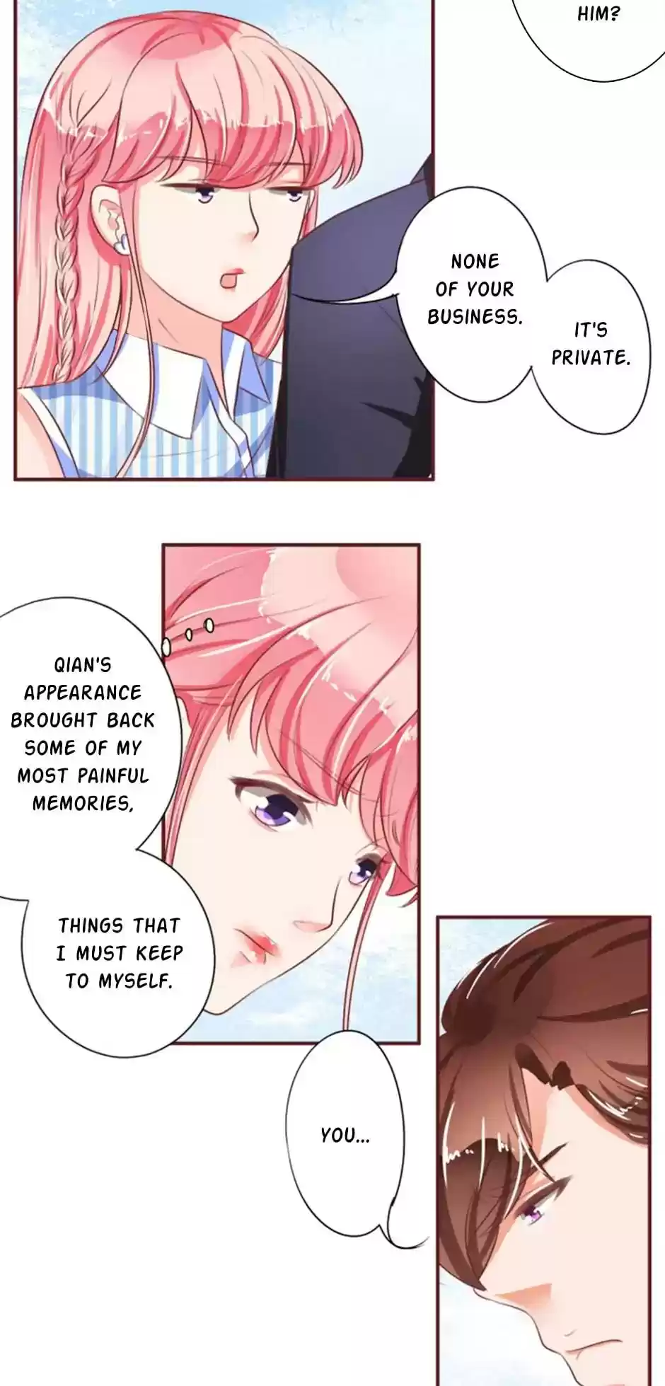 Wangjuede Siyou Baobei Chapter 27