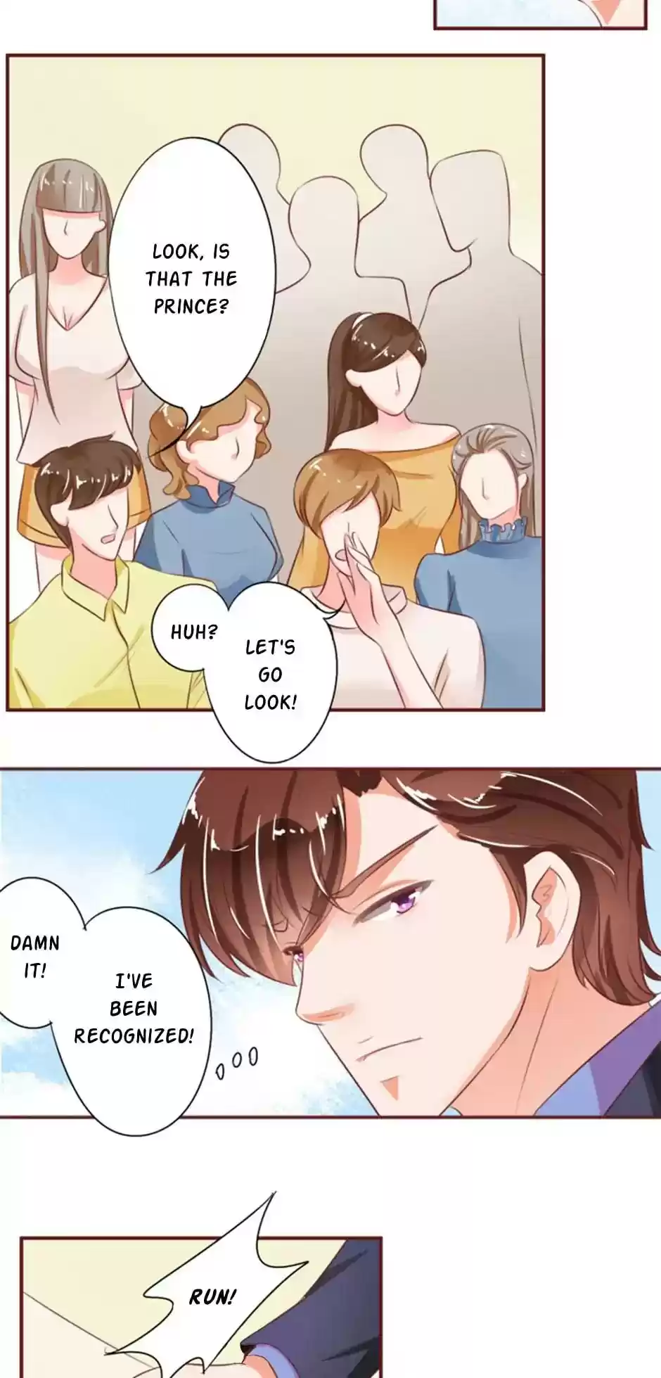 Wangjuede Siyou Baobei Chapter 27