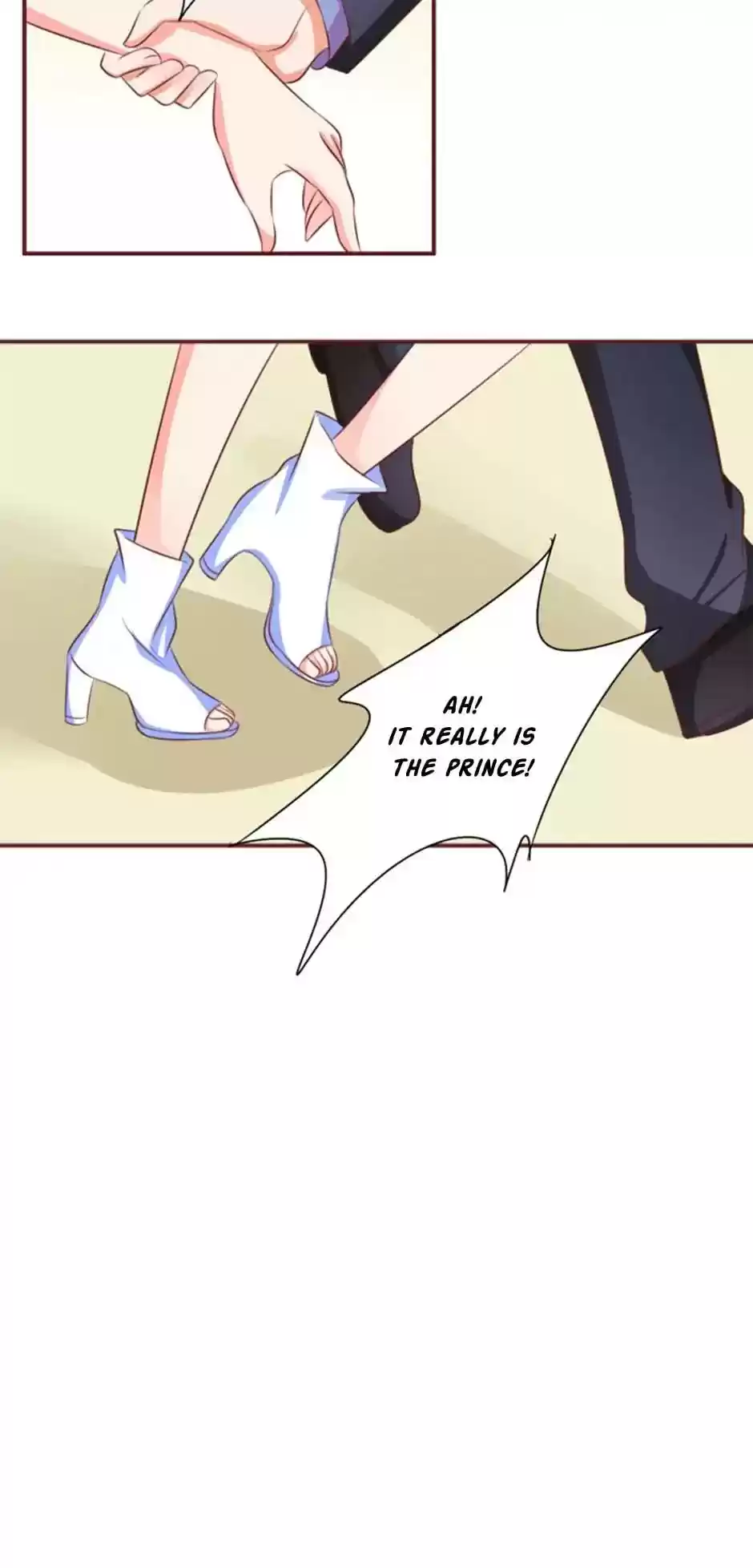 Wangjuede Siyou Baobei Chapter 27