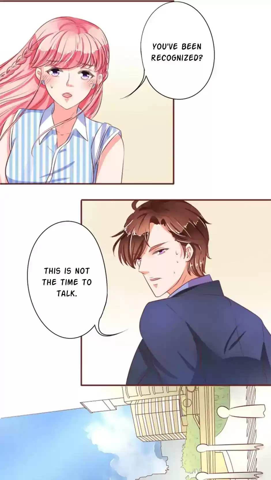 Wangjuede Siyou Baobei Chapter 27