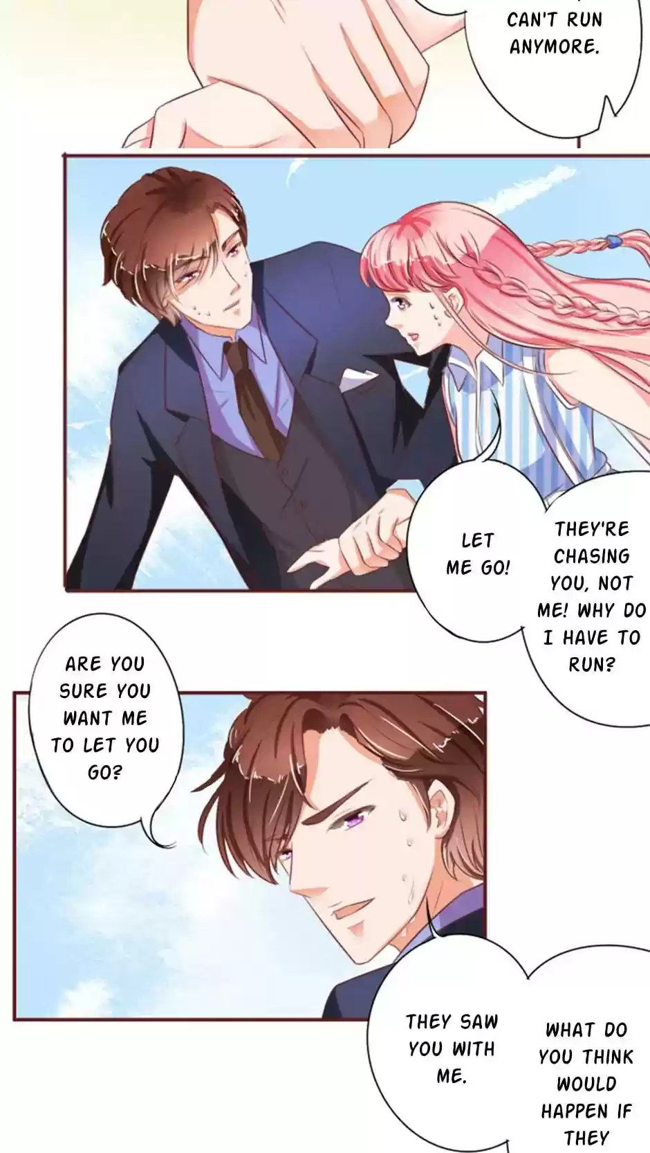 Wangjuede Siyou Baobei Chapter 27