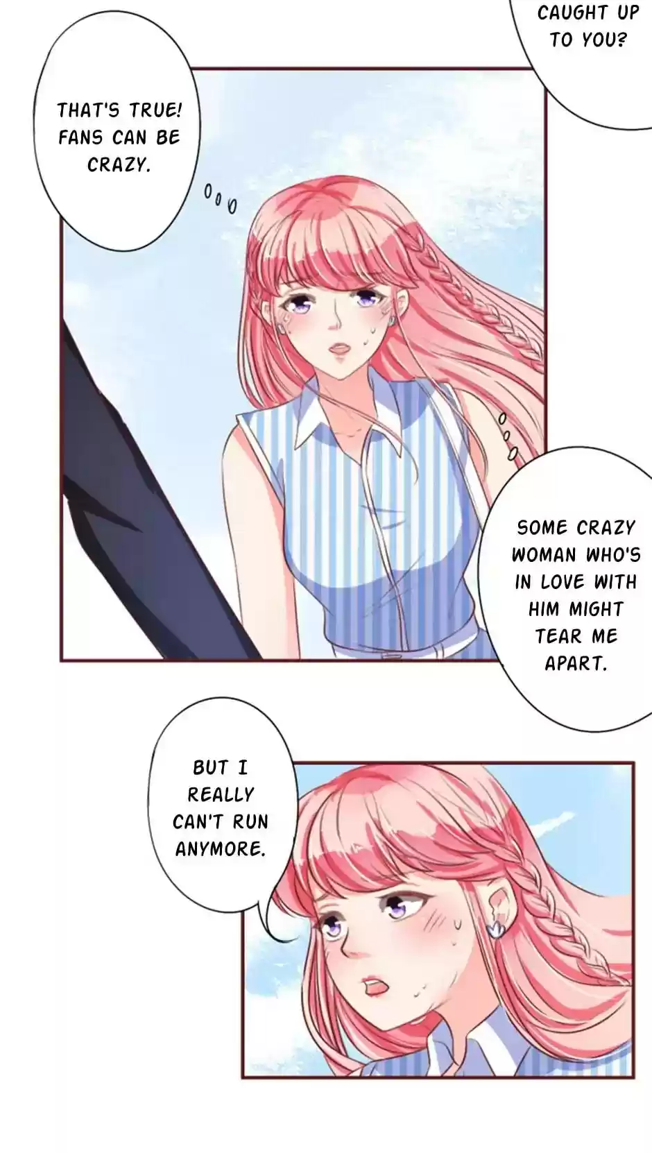 Wangjuede Siyou Baobei Chapter 27