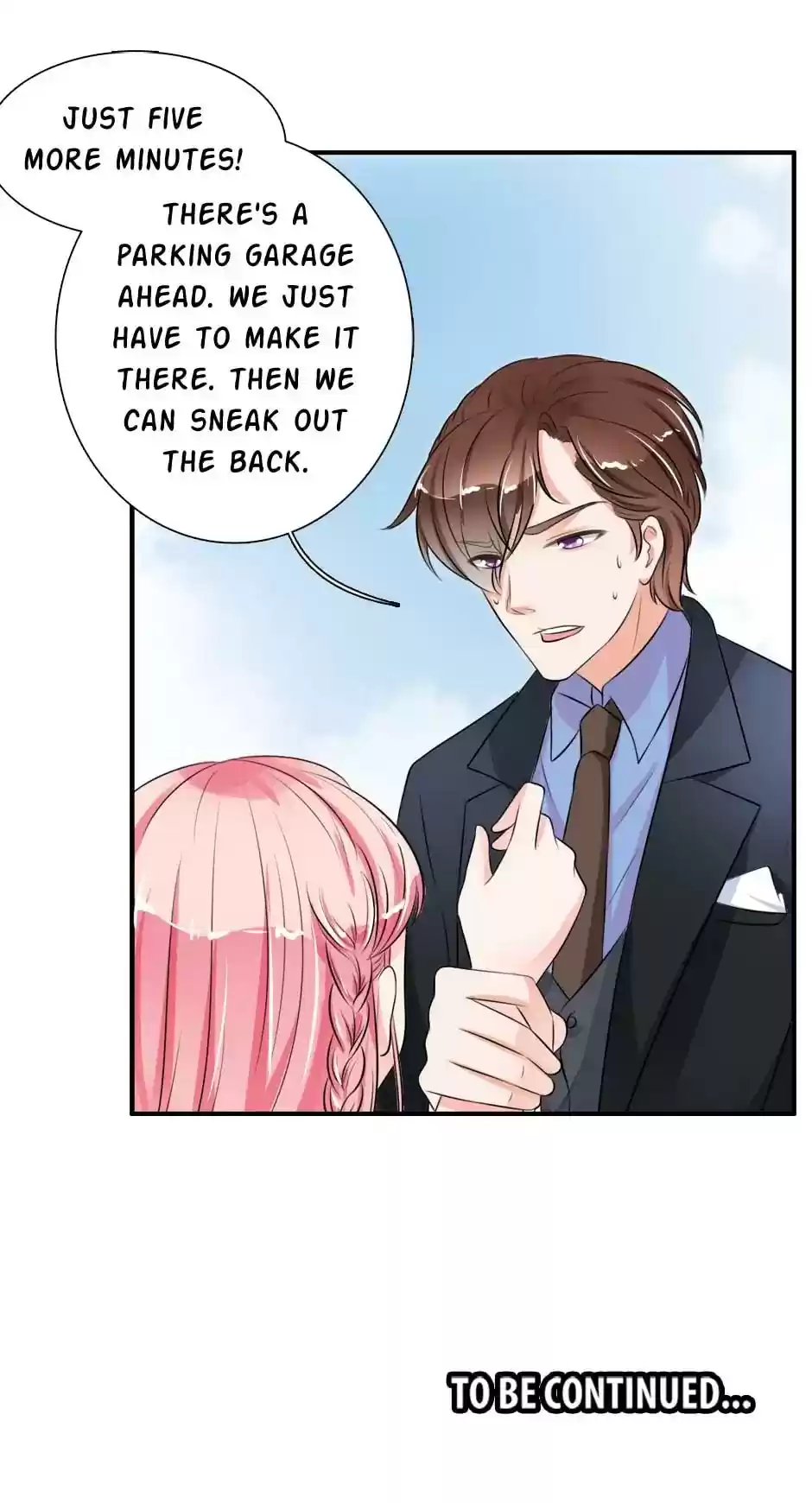 Wangjuede Siyou Baobei Chapter 27