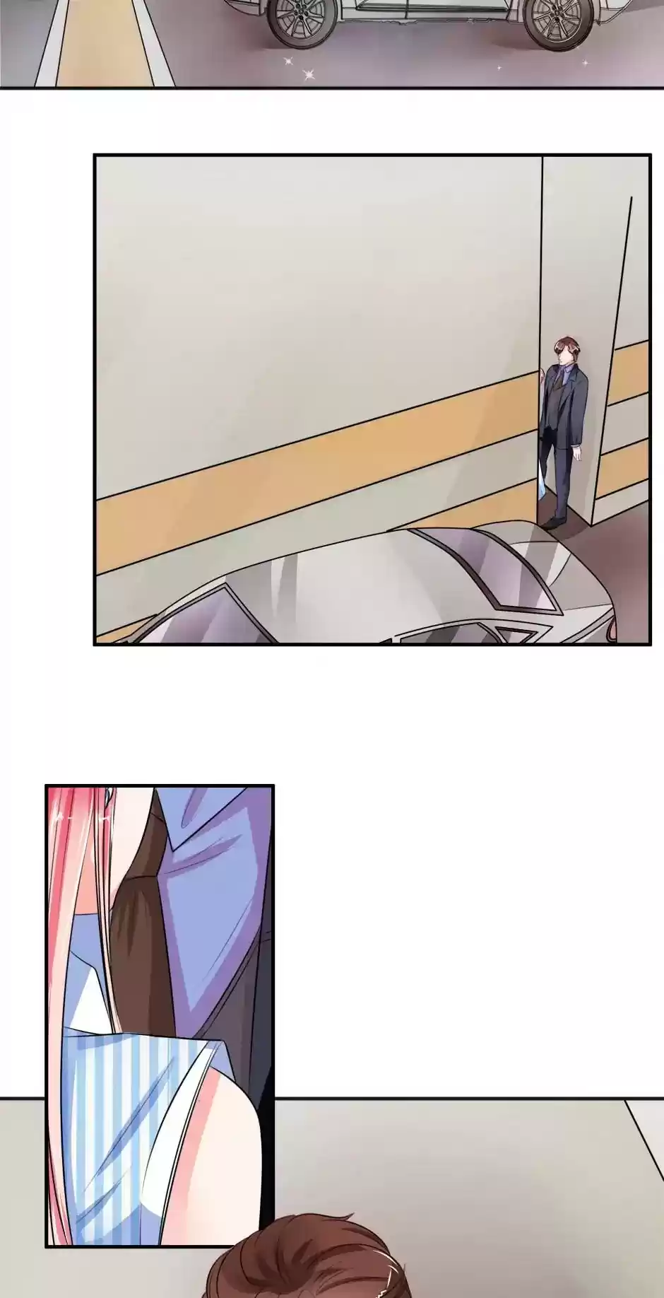 Wangjuede Siyou Baobei Chapter 28