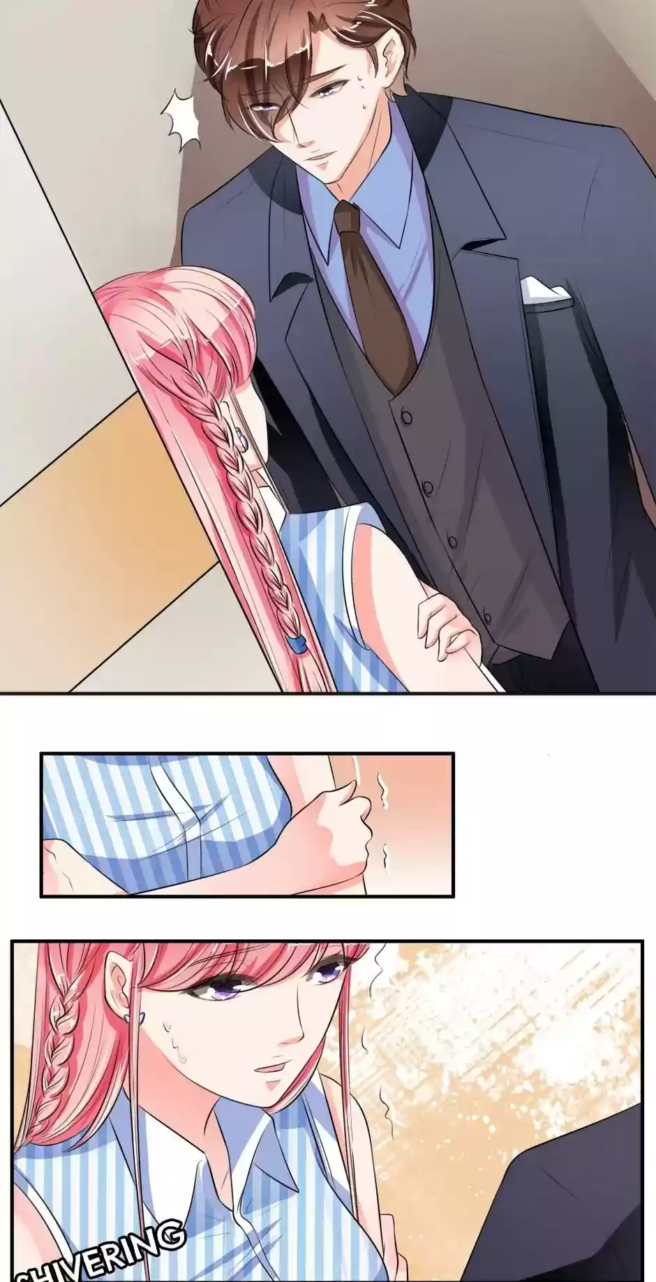 Wangjuede Siyou Baobei Chapter 28