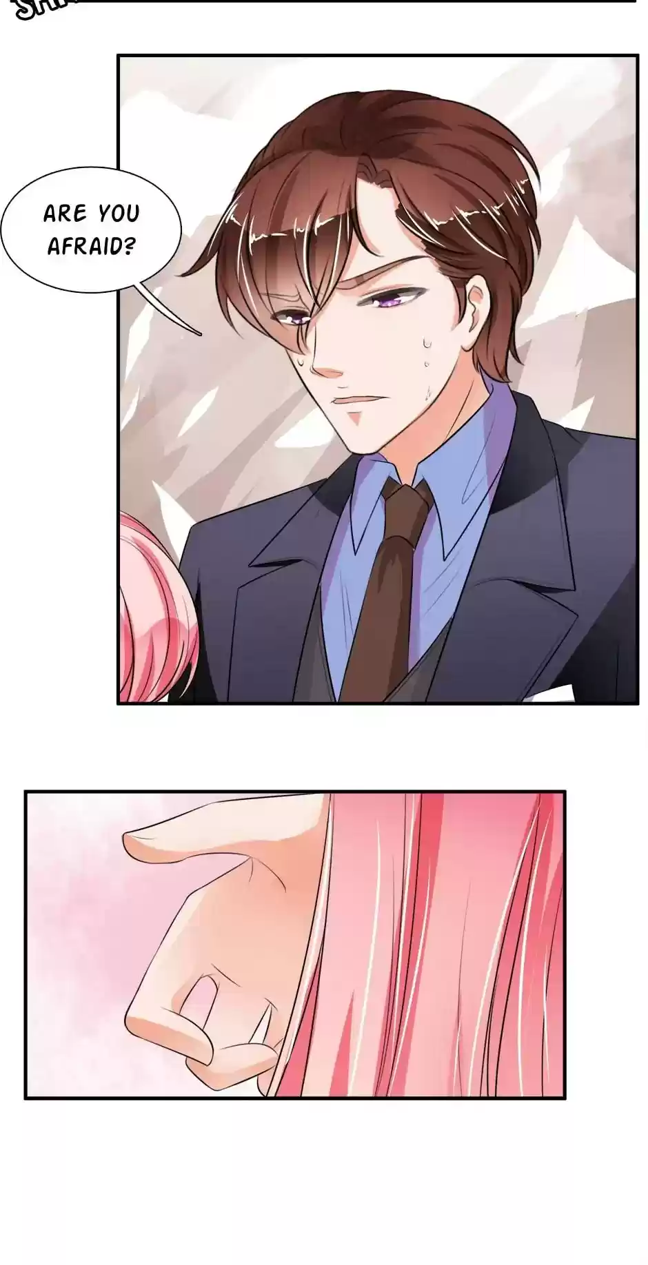 Wangjuede Siyou Baobei Chapter 28