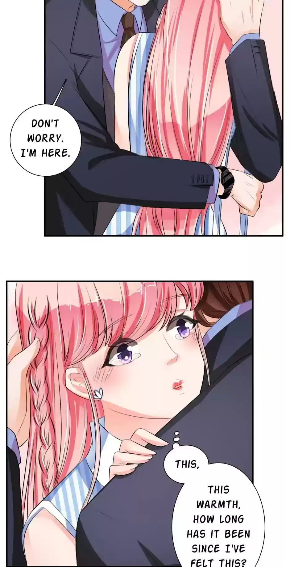 Wangjuede Siyou Baobei Chapter 28