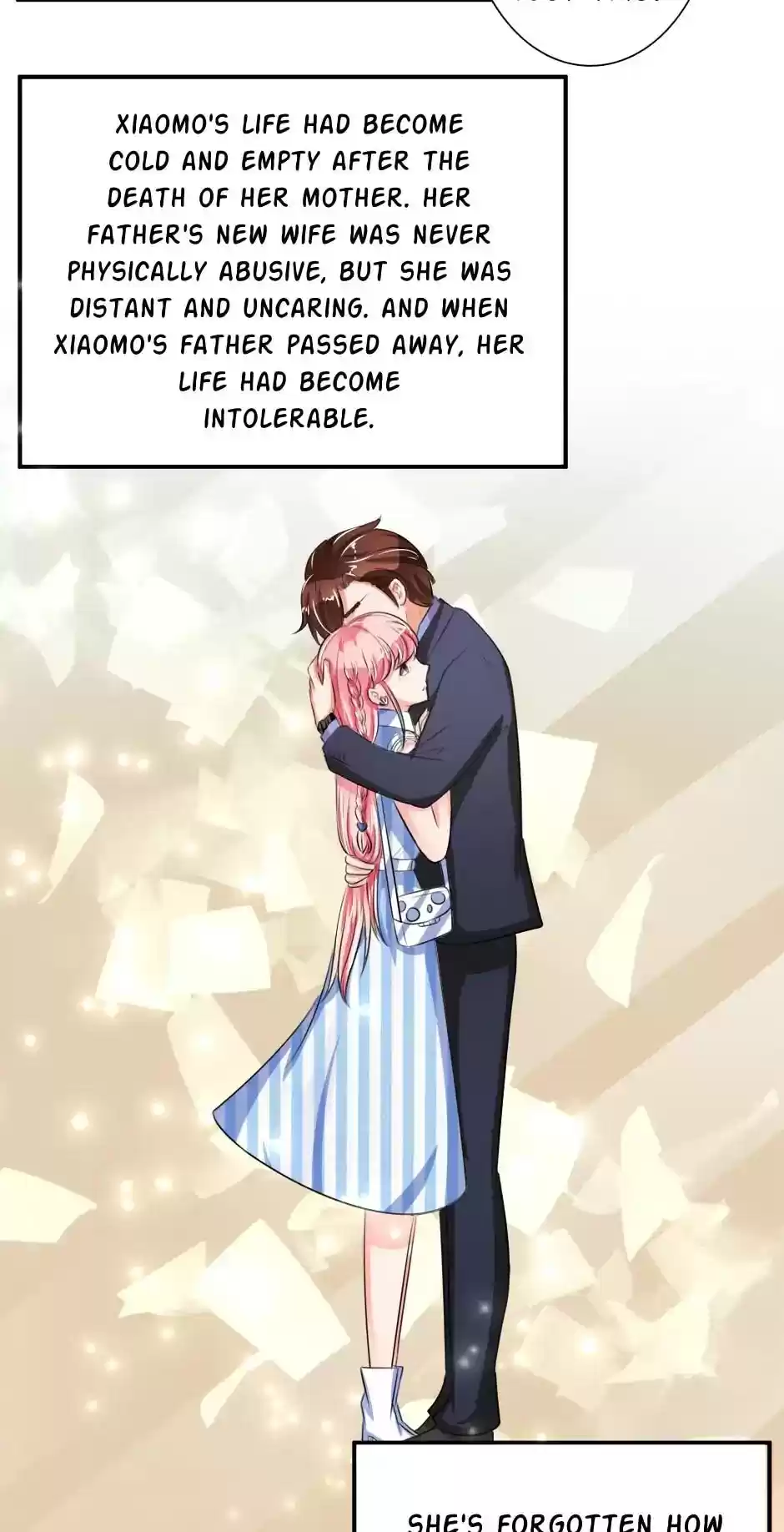 Wangjuede Siyou Baobei Chapter 28