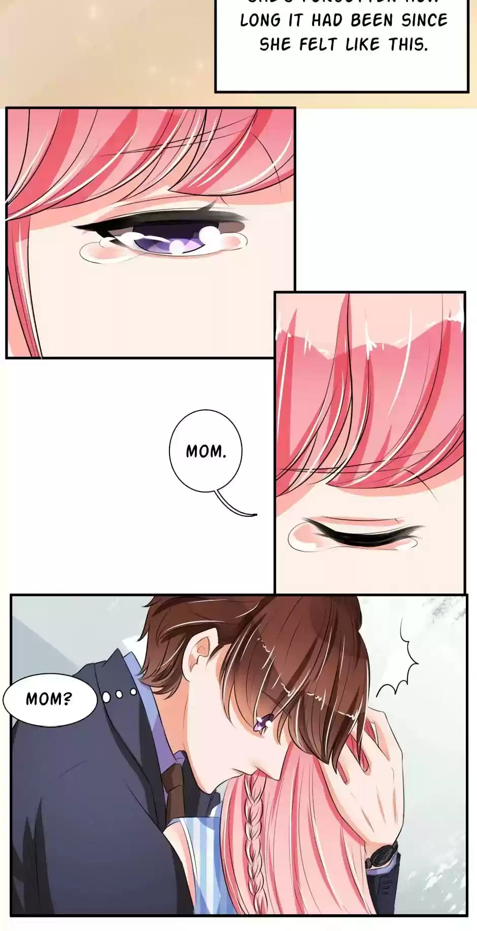 Wangjuede Siyou Baobei Chapter 28