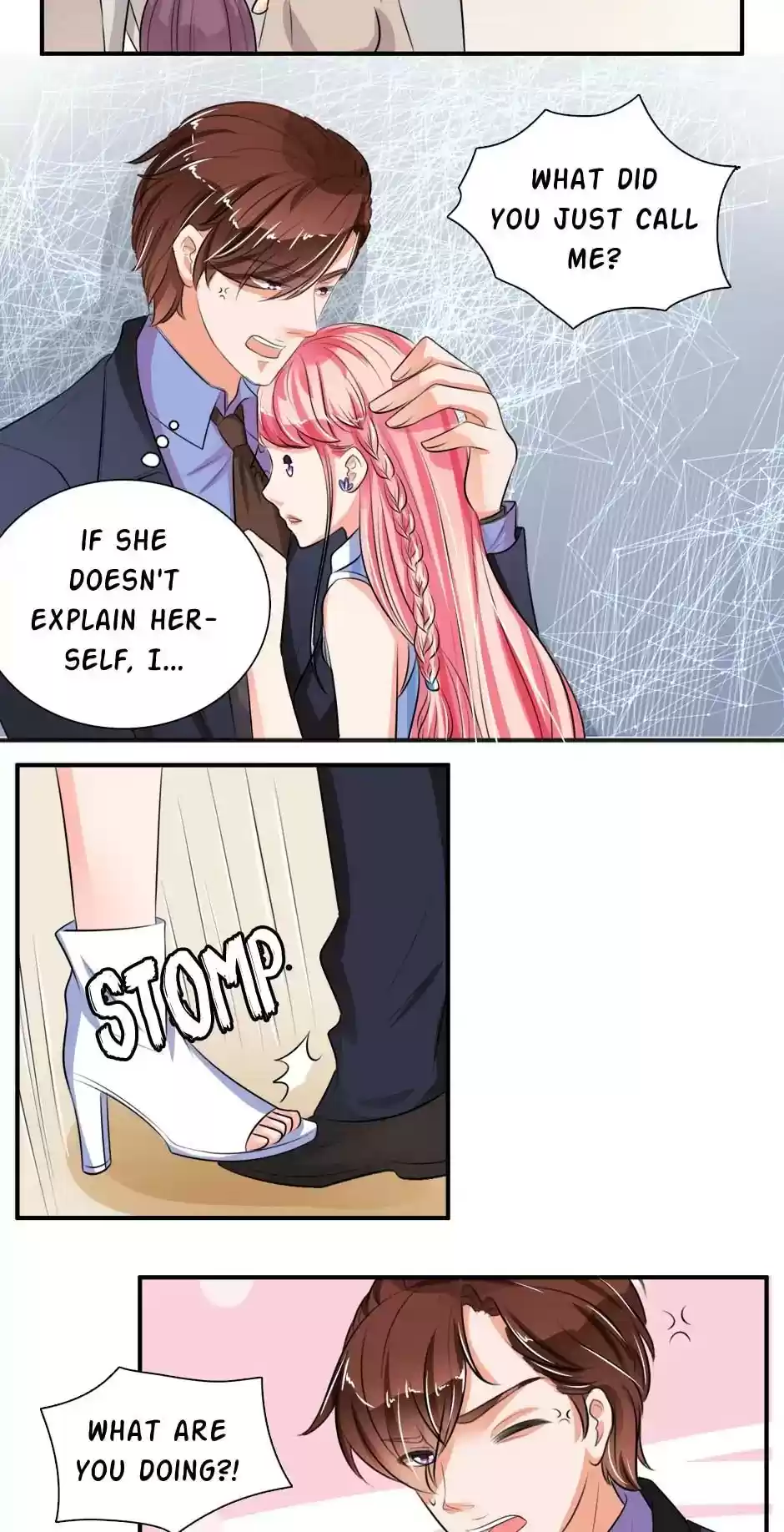 Wangjuede Siyou Baobei Chapter 28