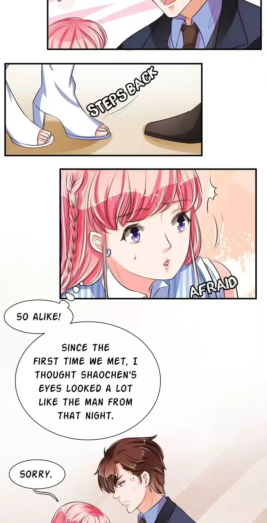 Wangjuede Siyou Baobei Chapter 28