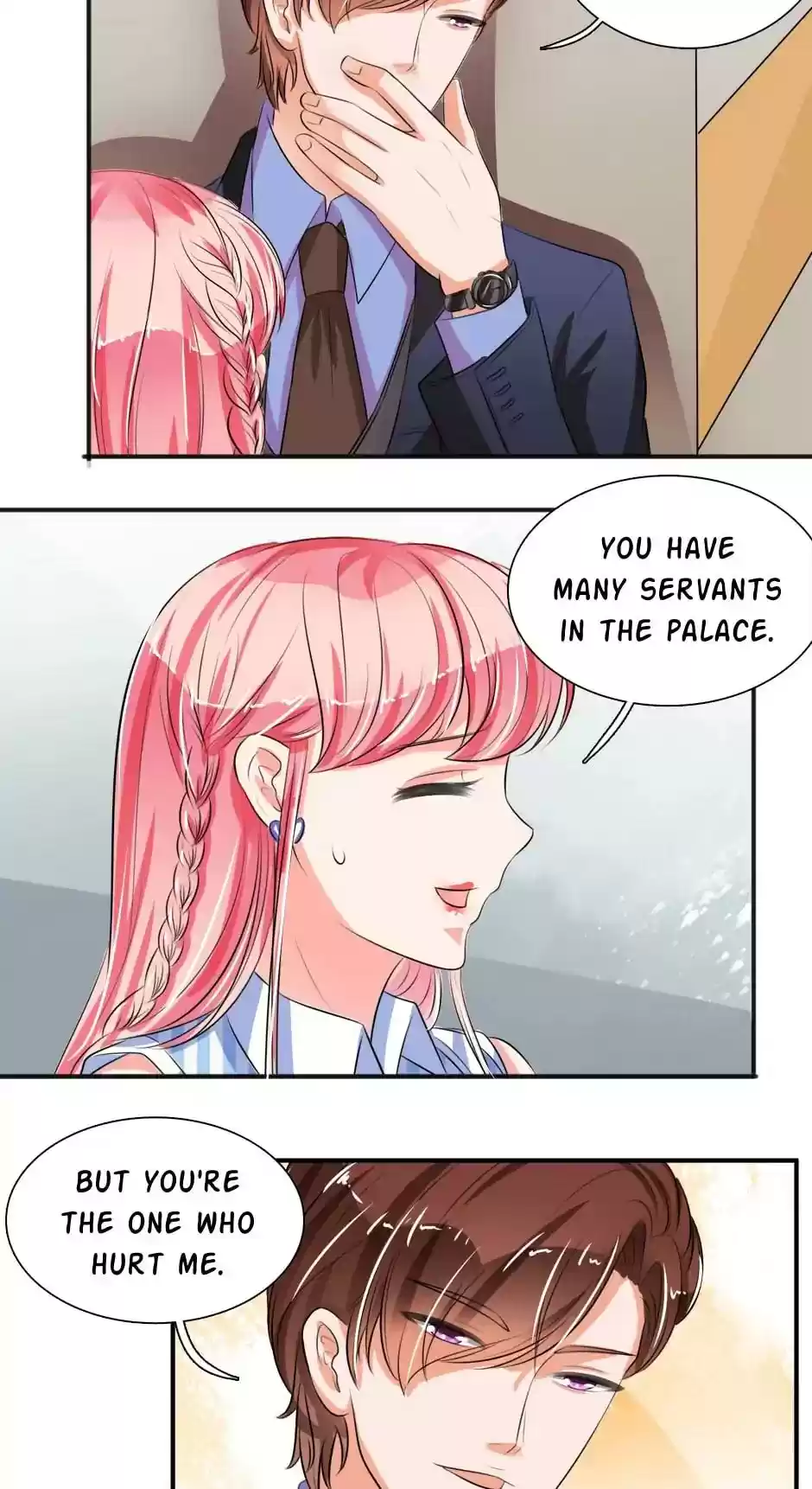 Wangjuede Siyou Baobei Chapter 28