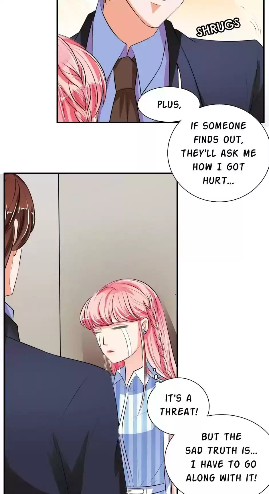 Wangjuede Siyou Baobei Chapter 28