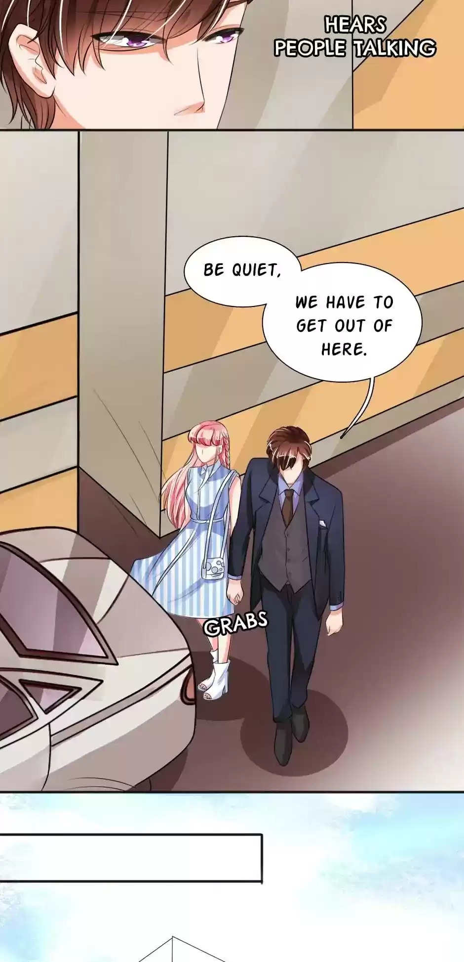 Wangjuede Siyou Baobei Chapter 28