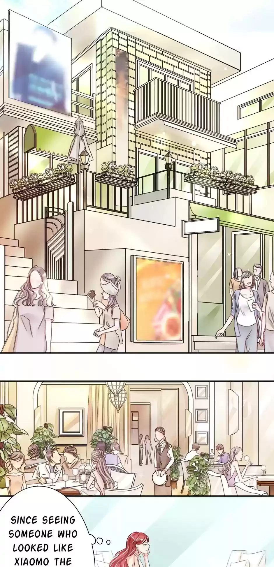 Wangjuede Siyou Baobei Chapter 28