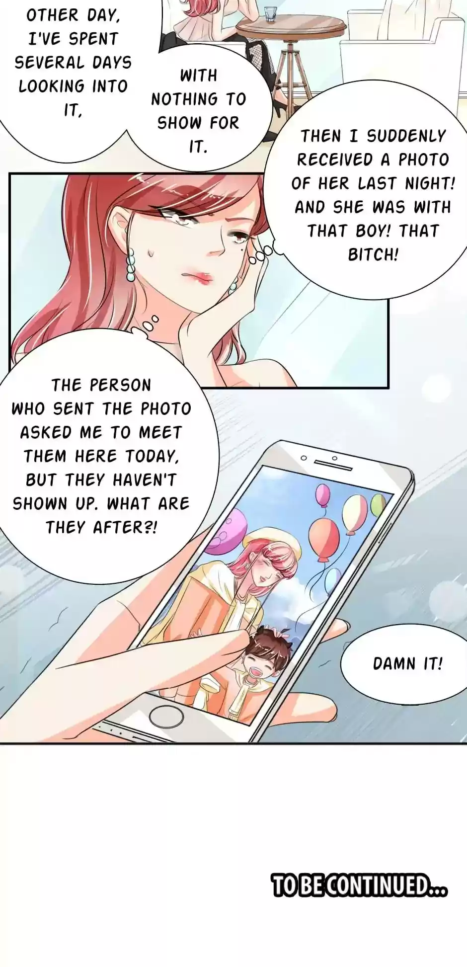 Wangjuede Siyou Baobei Chapter 28