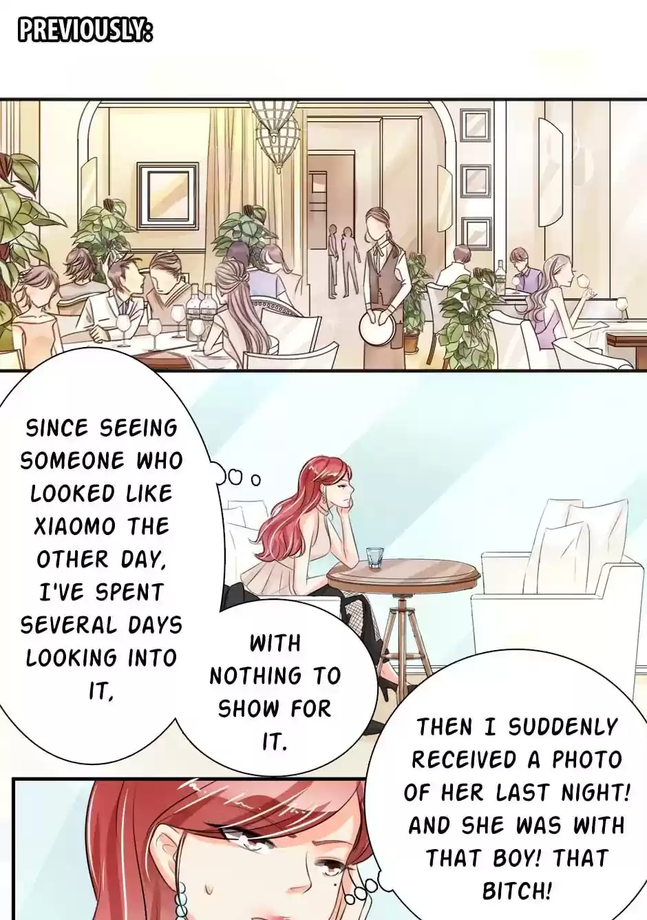 Wangjuede Siyou Baobei Chapter 29