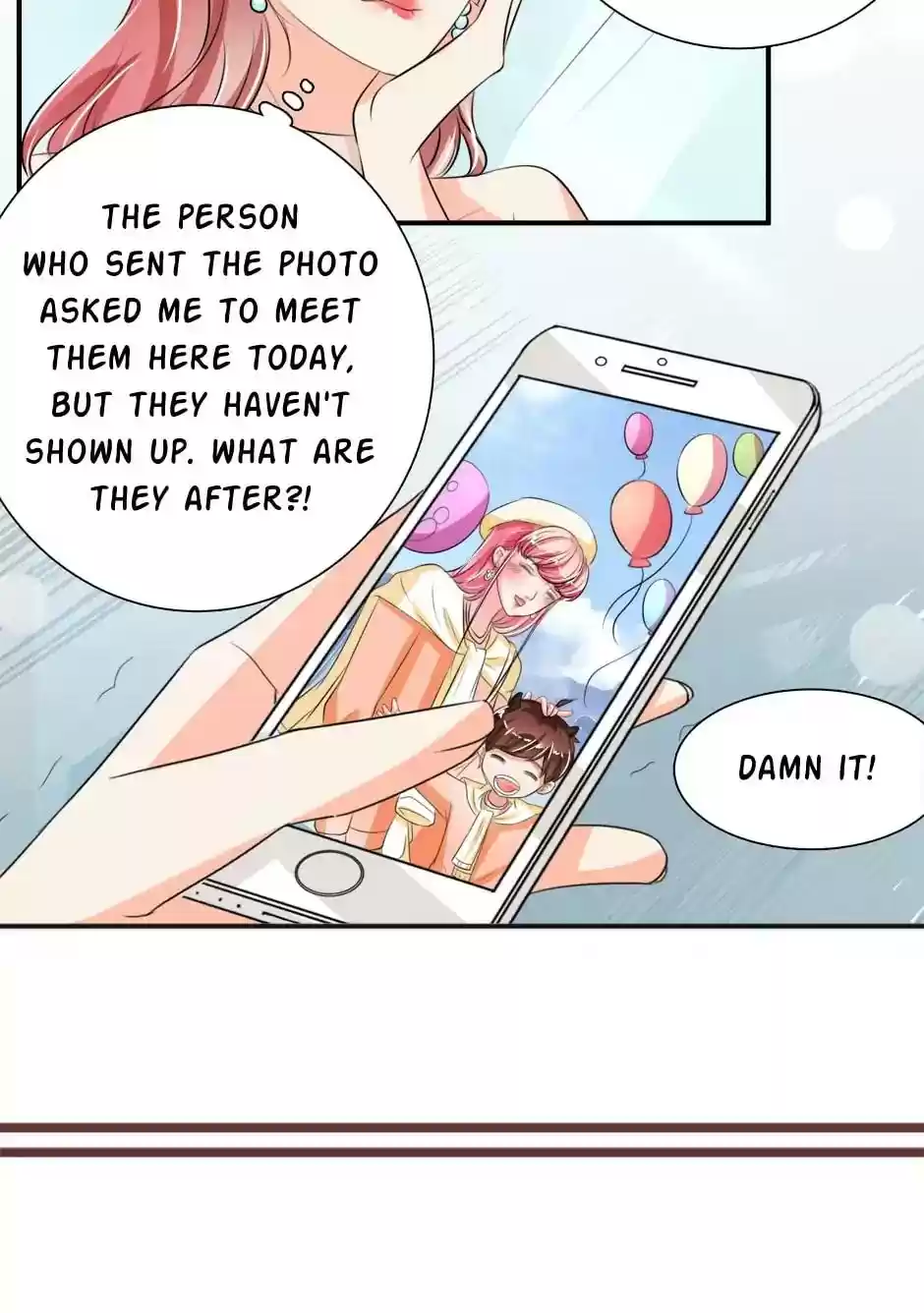 Wangjuede Siyou Baobei Chapter 29