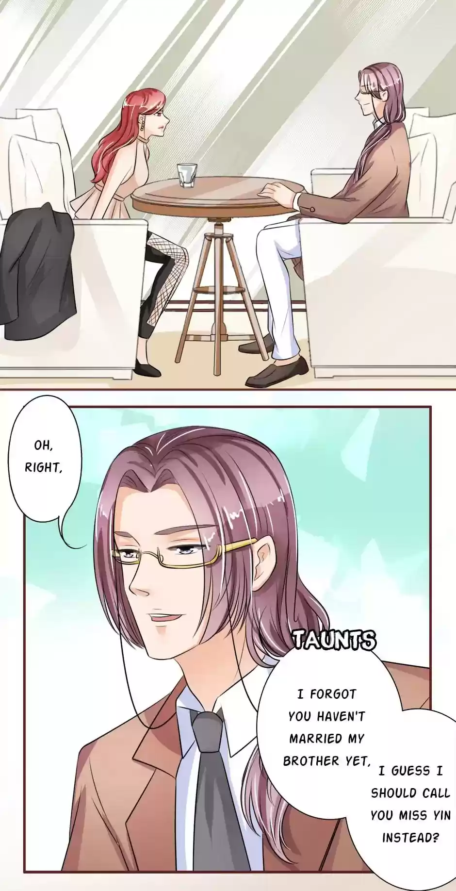 Wangjuede Siyou Baobei Chapter 29