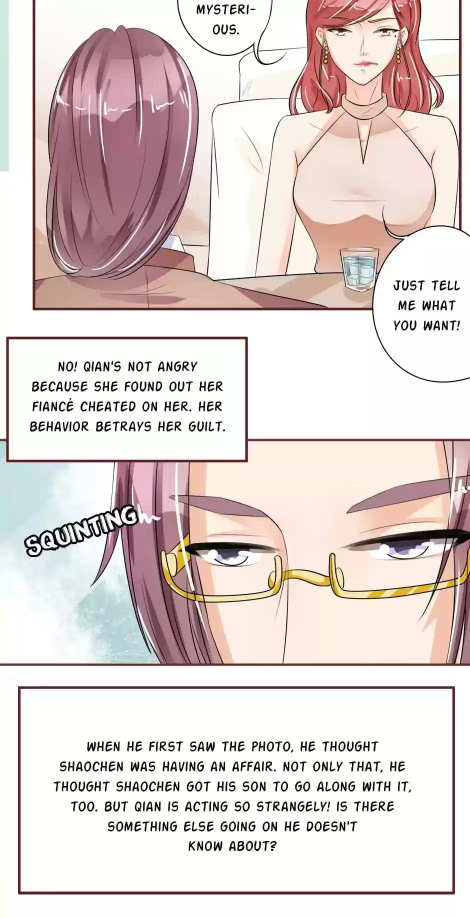 Wangjuede Siyou Baobei Chapter 29