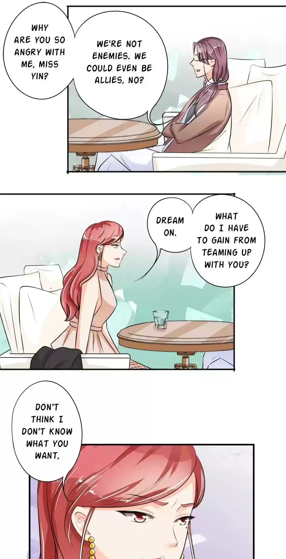 Wangjuede Siyou Baobei Chapter 29