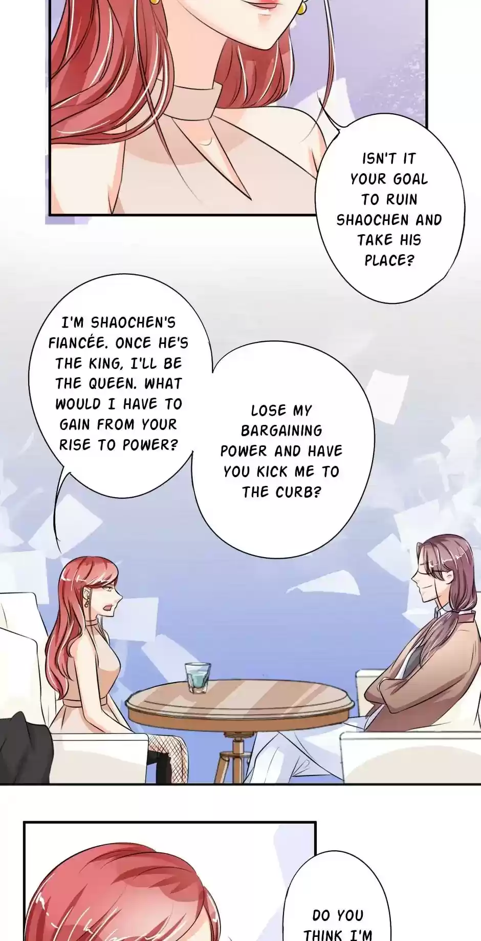 Wangjuede Siyou Baobei Chapter 29