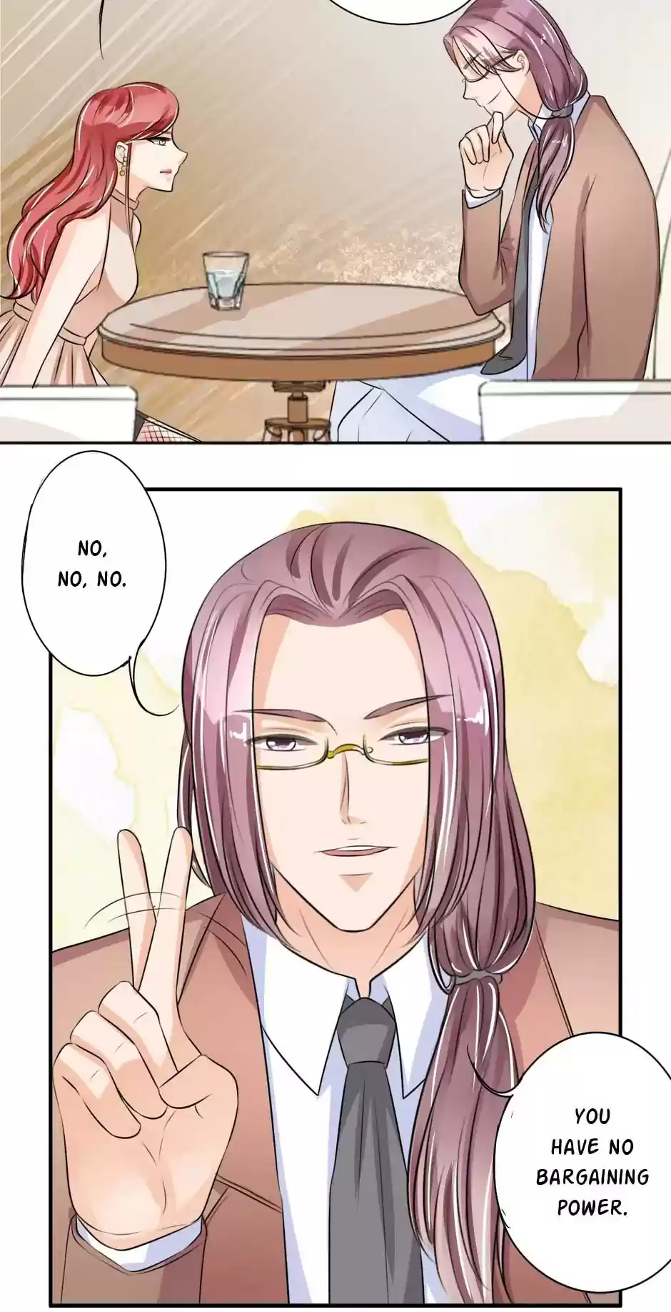 Wangjuede Siyou Baobei Chapter 29