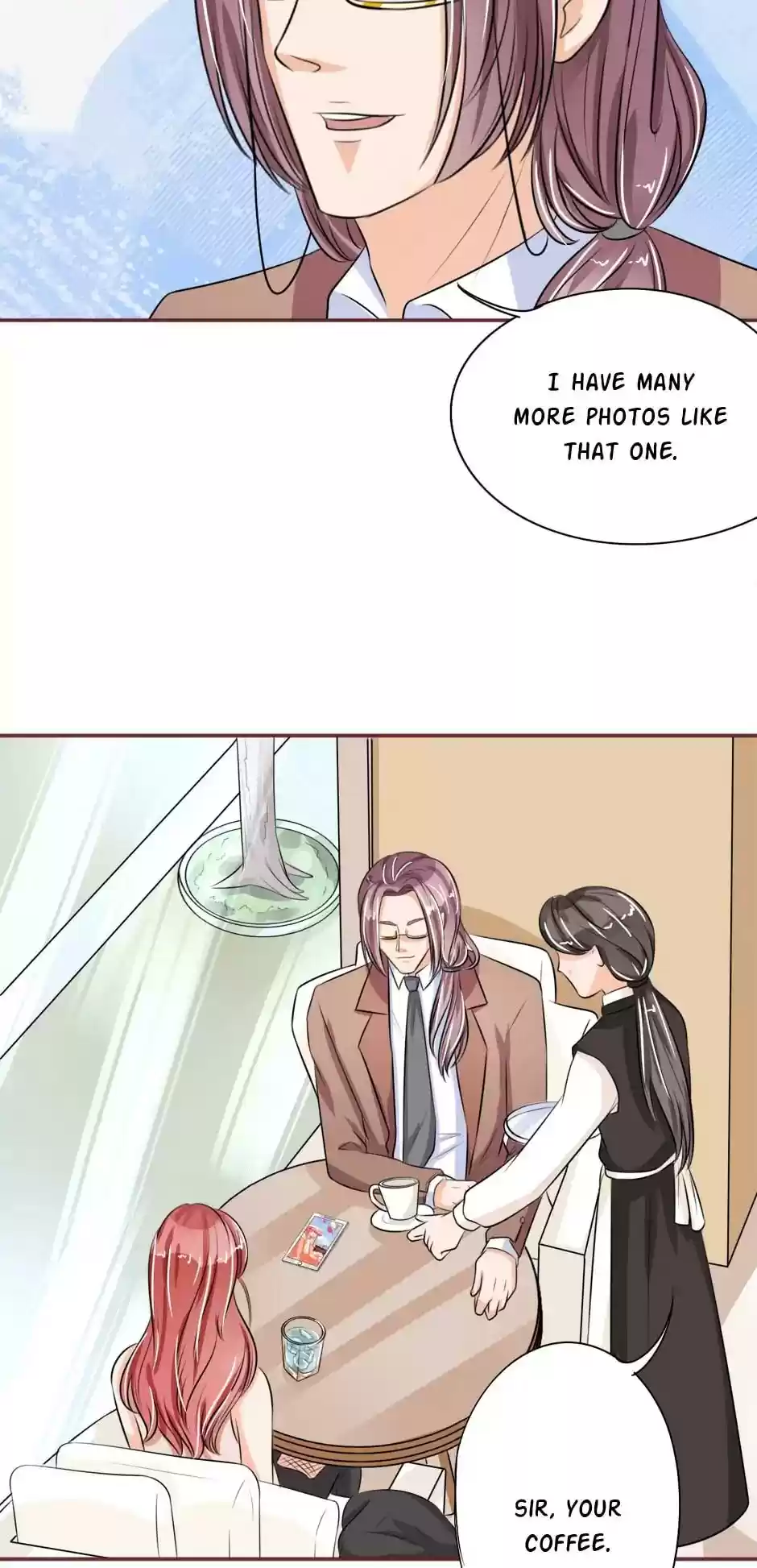 Wangjuede Siyou Baobei Chapter 29