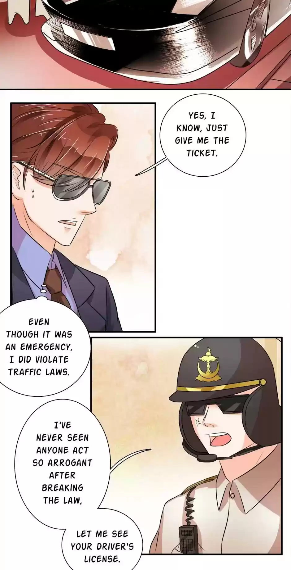 Wangjuede Siyou Baobei Chapter 30