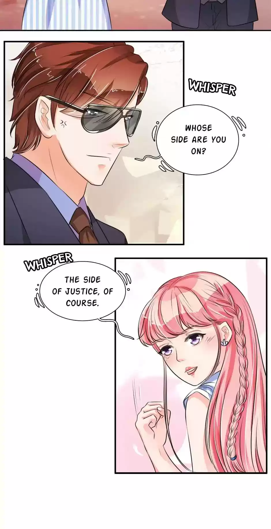 Wangjuede Siyou Baobei Chapter 30