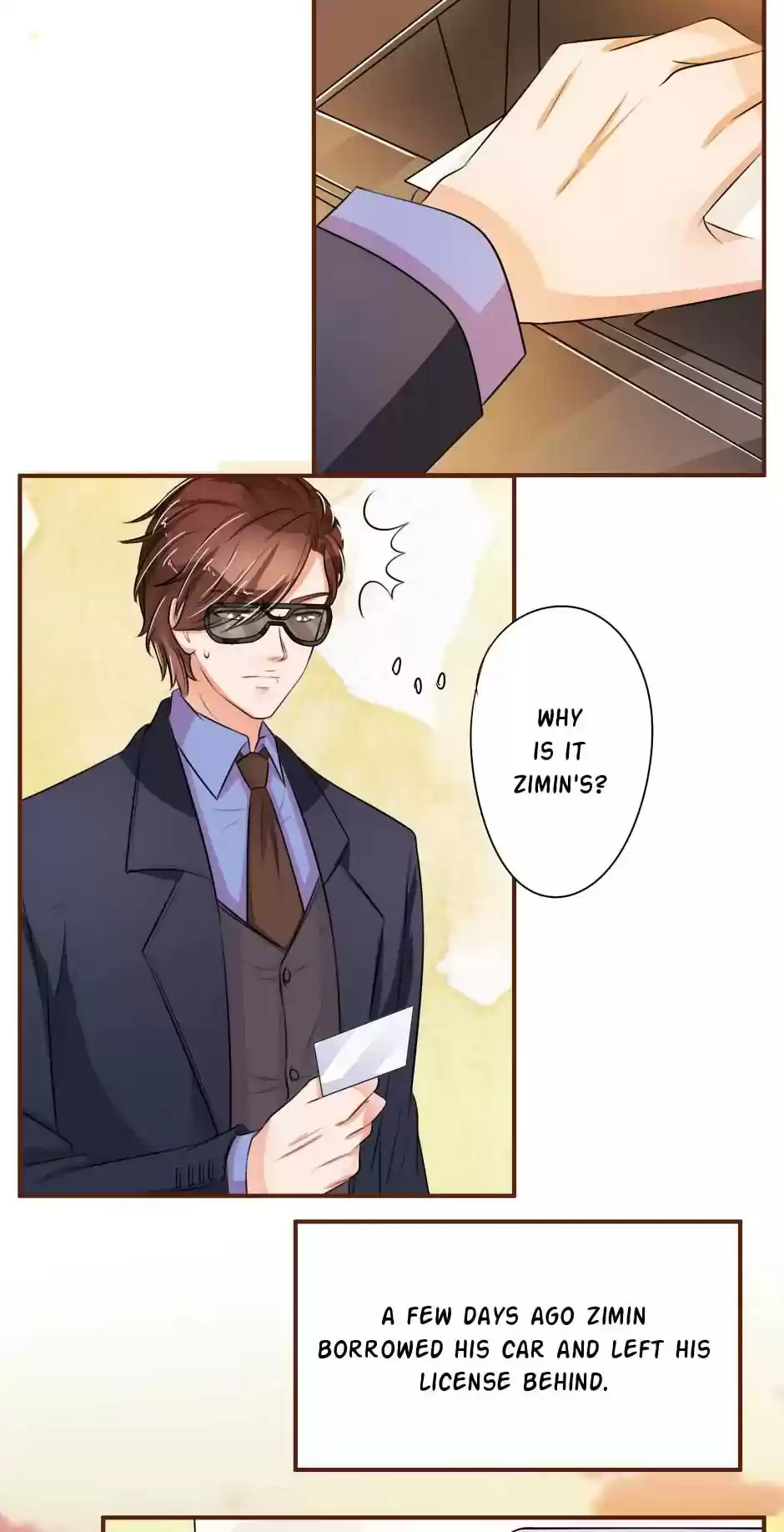 Wangjuede Siyou Baobei Chapter 30