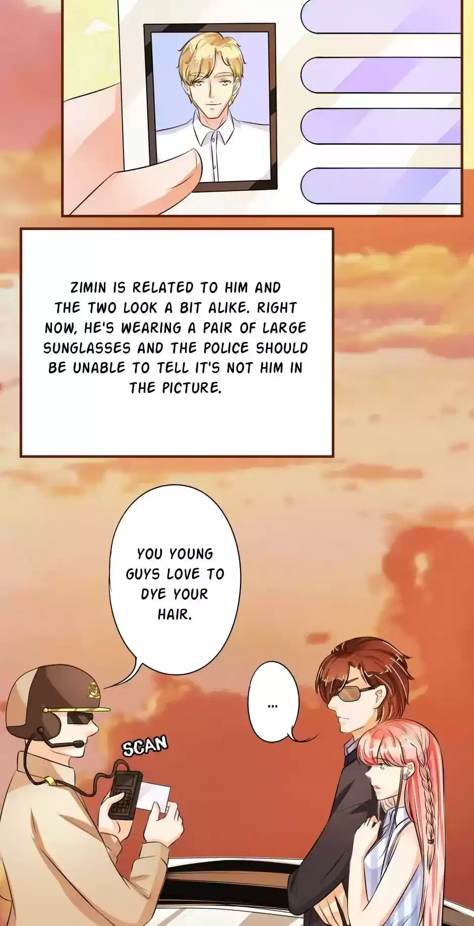 Wangjuede Siyou Baobei Chapter 30