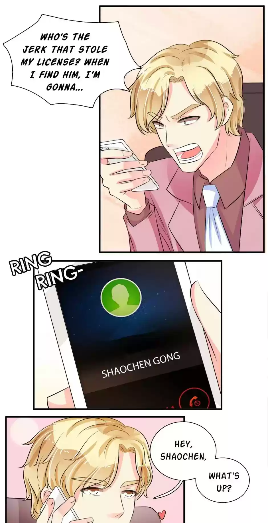 Wangjuede Siyou Baobei Chapter 30