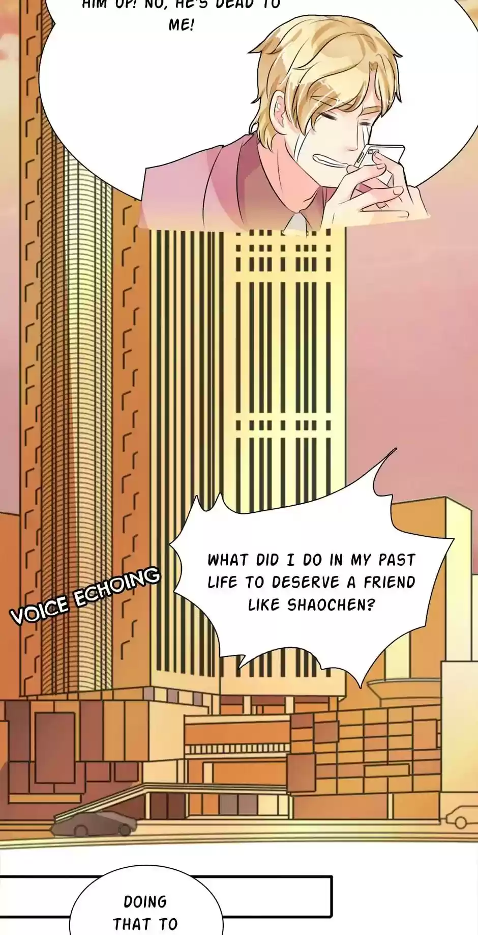 Wangjuede Siyou Baobei Chapter 30