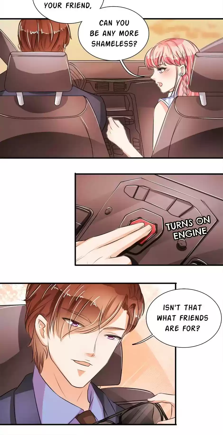 Wangjuede Siyou Baobei Chapter 30