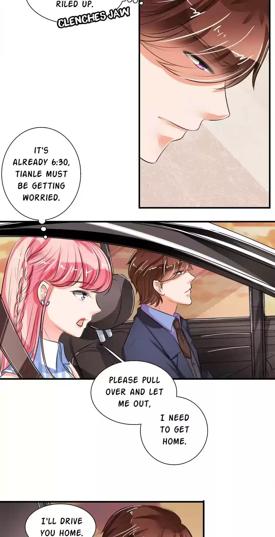 Wangjuede Siyou Baobei Chapter 30