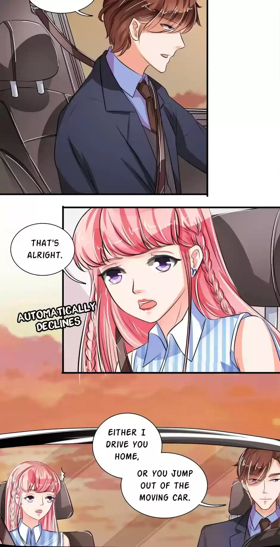 Wangjuede Siyou Baobei Chapter 30