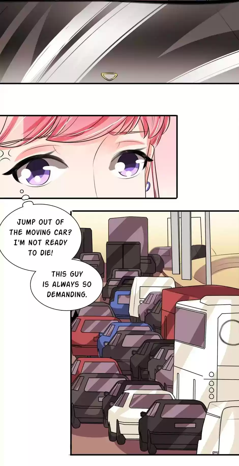 Wangjuede Siyou Baobei Chapter 30